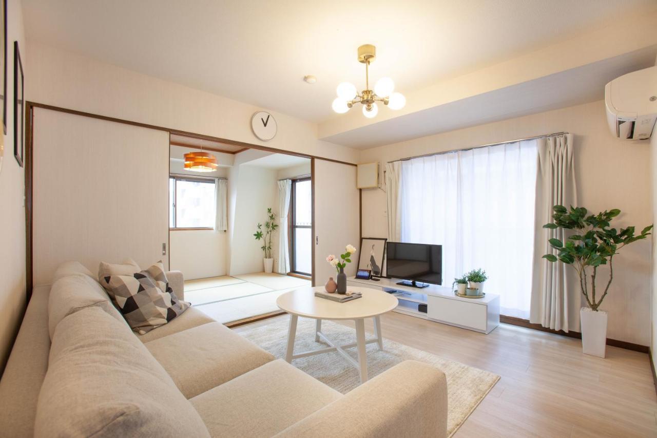 Second Hojo Building503 Appartement Tokio Buitenkant foto