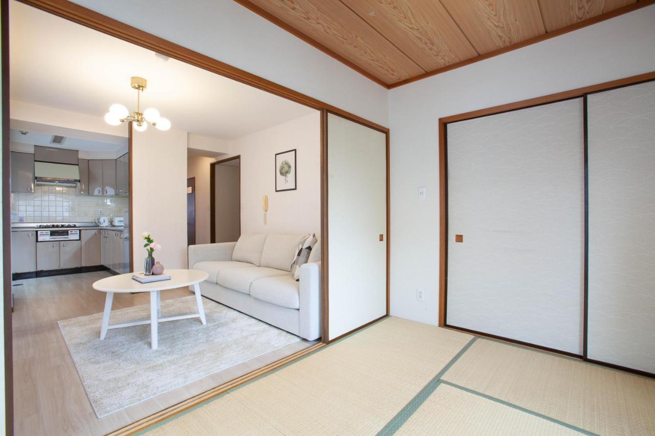 Second Hojo Building503 Appartement Tokio Buitenkant foto