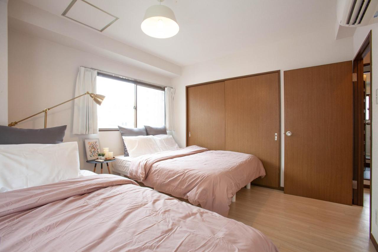Second Hojo Building503 Appartement Tokio Buitenkant foto