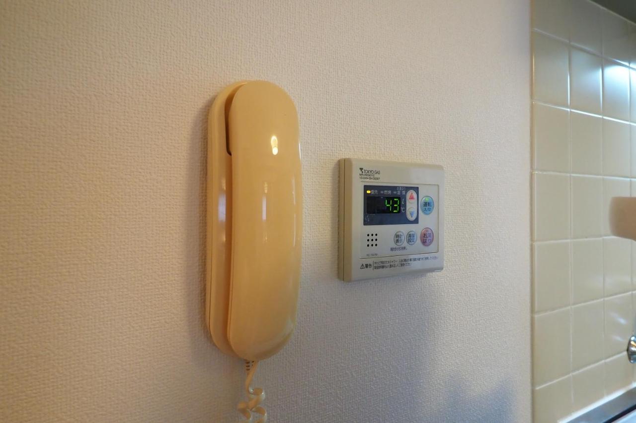 Second Hojo Building503 Appartement Tokio Buitenkant foto