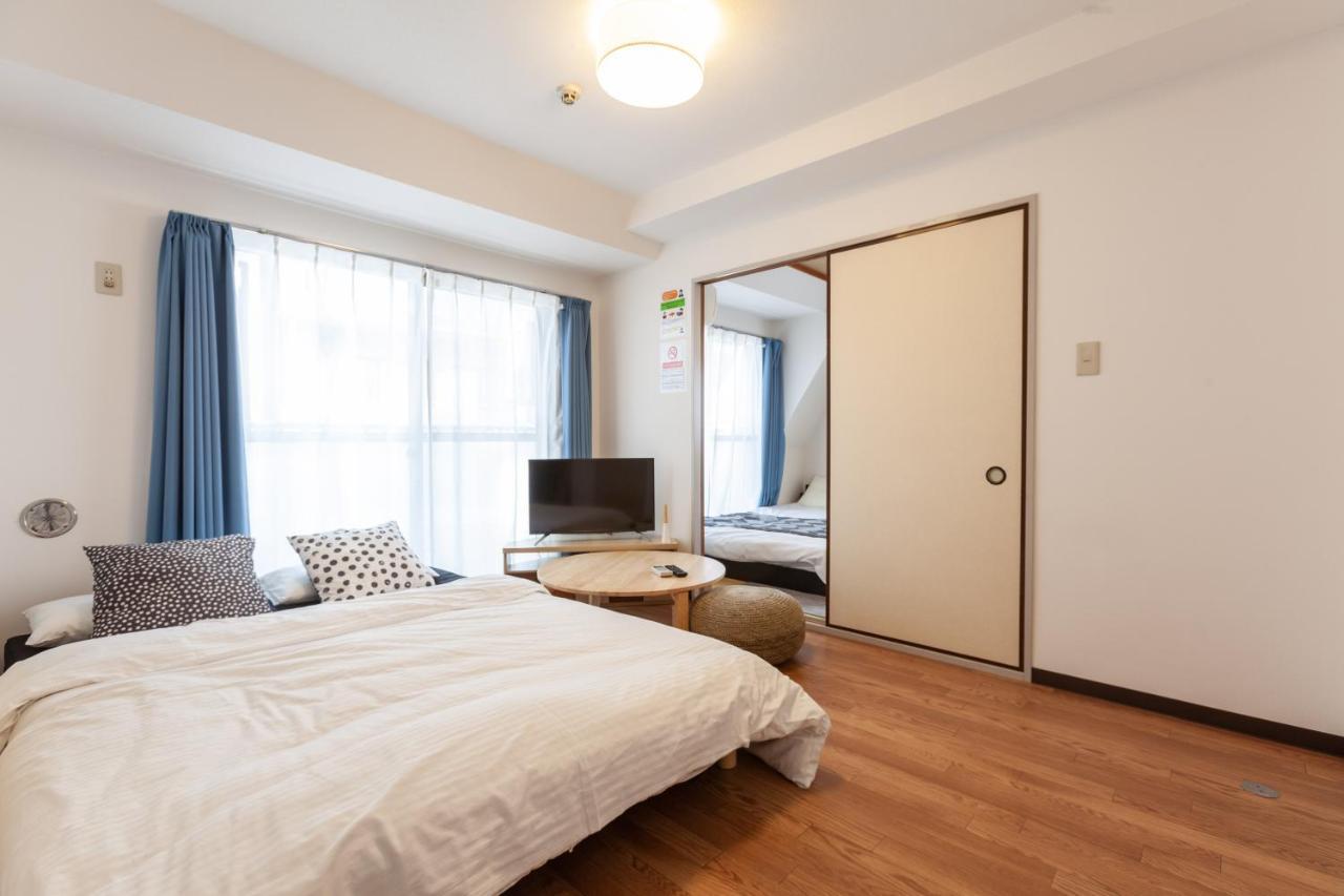 Second Hojo Building503 Appartement Tokio Buitenkant foto